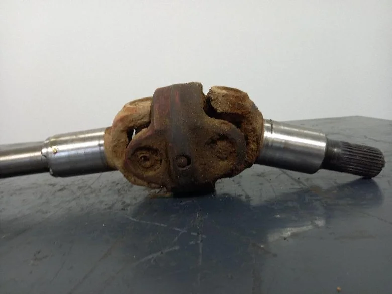 Arbre de roue pour LIEBHERR A316LI