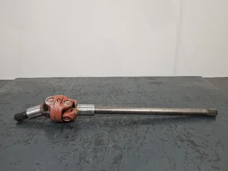 Wheel shaft for LIEBHERR A316LI