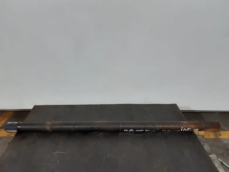 Wheel shaft for VOLVO A30D