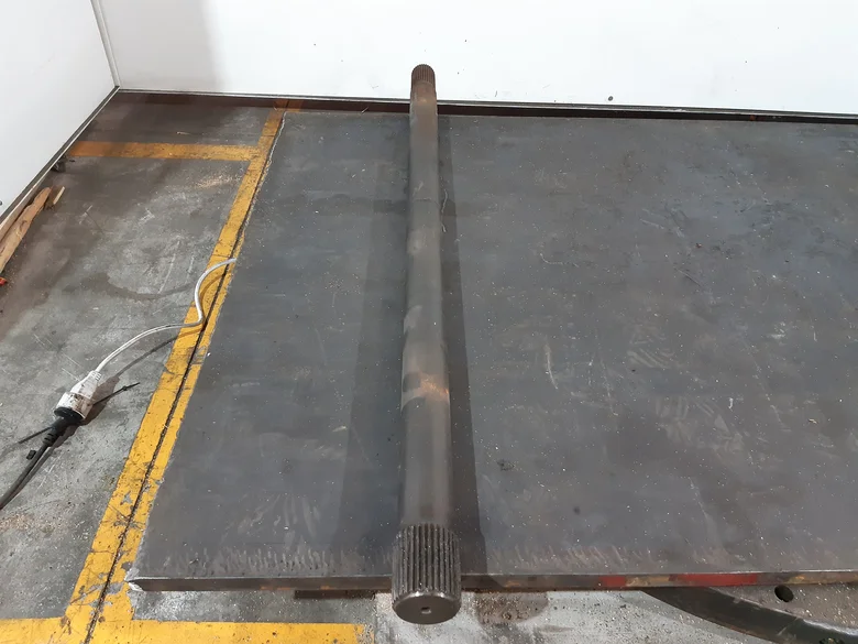 Wheel shaft for VOLVO A30D