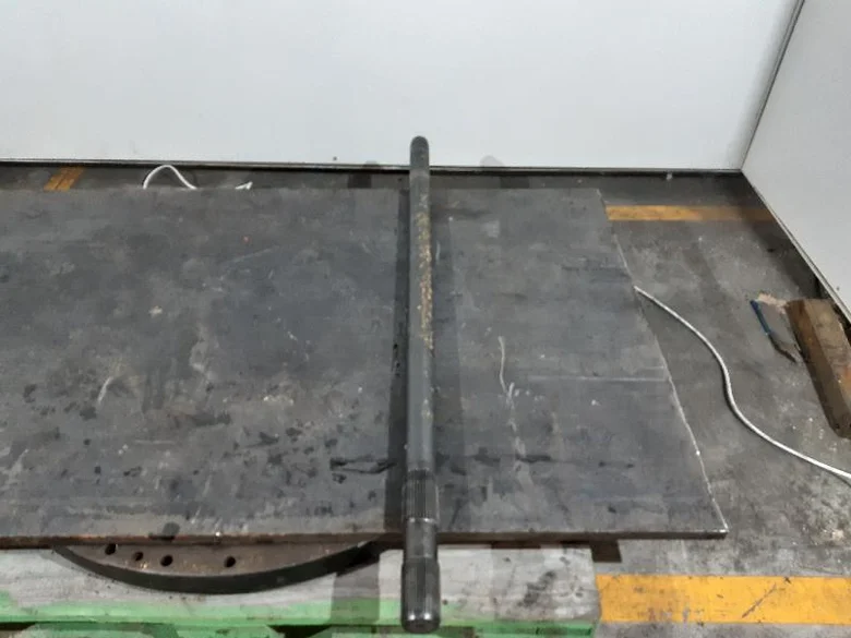 Wheel shaft for CATERPILLAR 730
