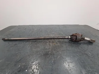 Arbre de roue pour VOLVO BL71