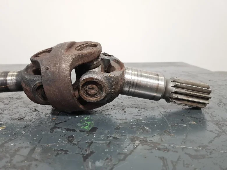 Wheel shaft for VOLVO BL71