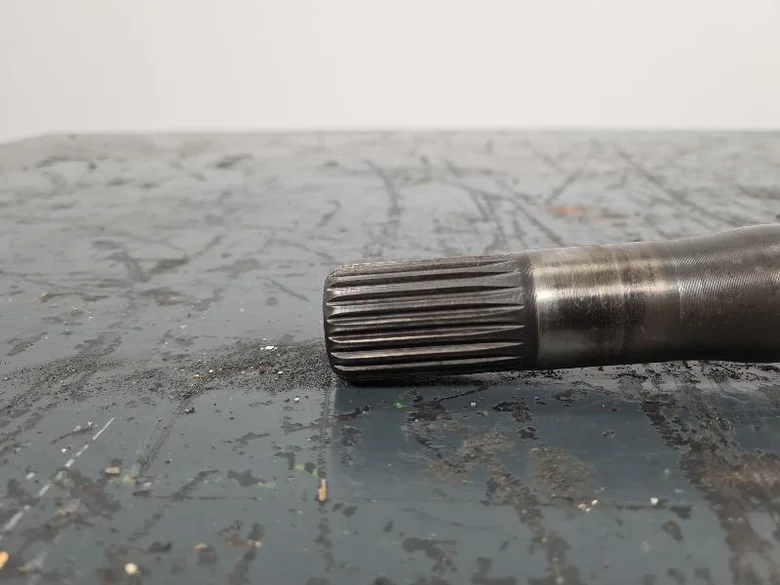 Eje de rueda para VOLVO BL71