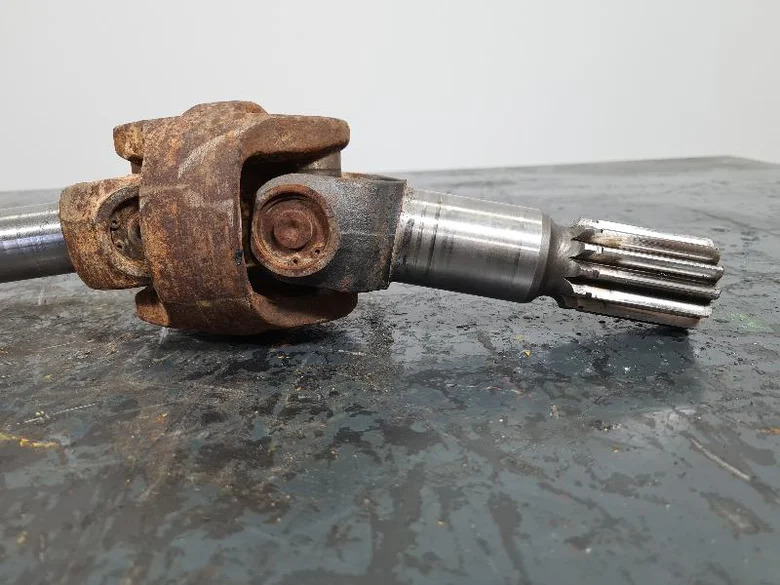 Eje de rueda para VOLVO BL71