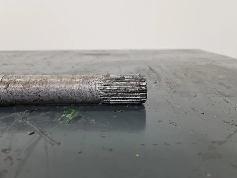 Eje de rueda para VOLVO L45B