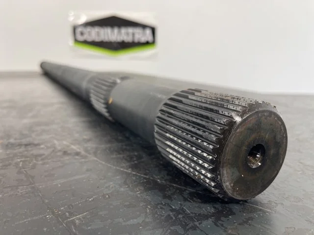 Wheel shaft for VOLVO A30E