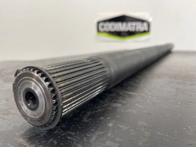 Wheel shaft for VOLVO A30E