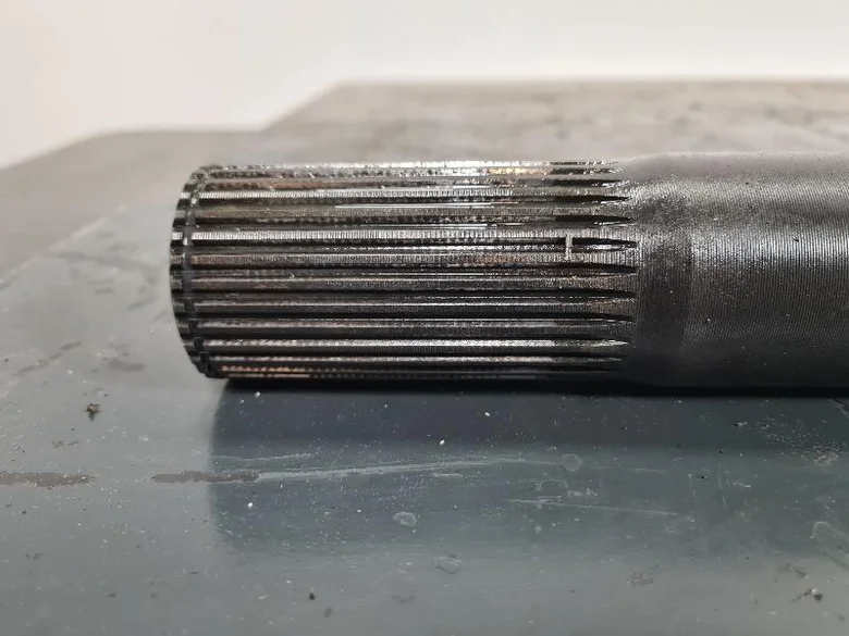 Arbre de roue pour VOLVO A30E