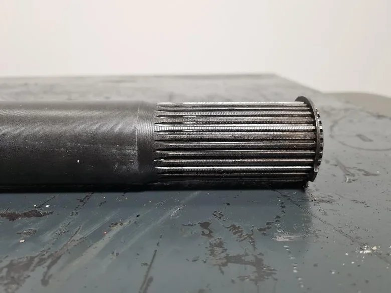 Arbre de roue pour VOLVO A30E