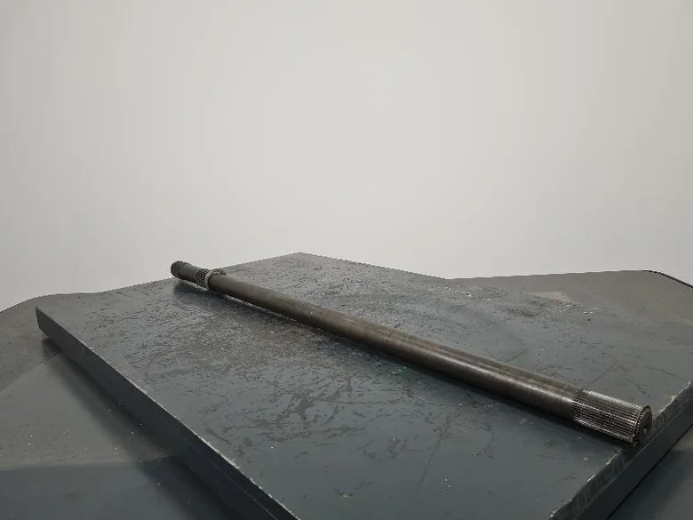 Wheel shaft for VOLVO A35D
