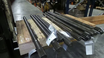 Wheel shaft for CATERPILLAR 966C