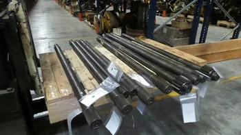 Wheel shaft for CATERPILLAR 966C