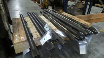 Arbre de roue pour CATERPILLAR 936