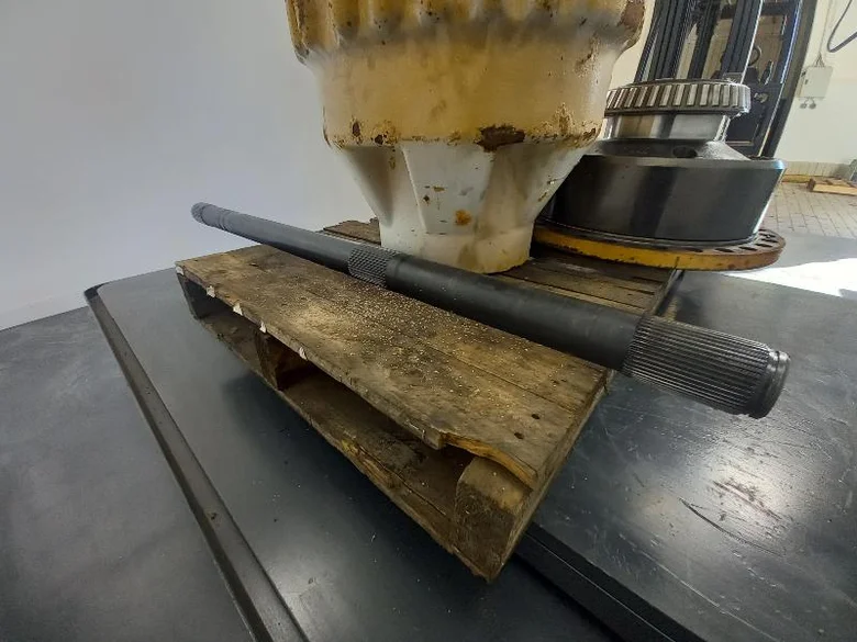 Wheel shaft for CATERPILLAR 980K