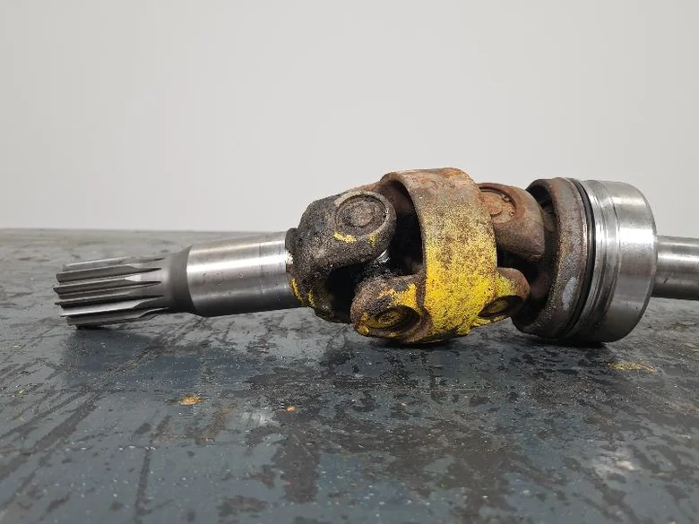 Wheel shaft for KOMATSU PW95