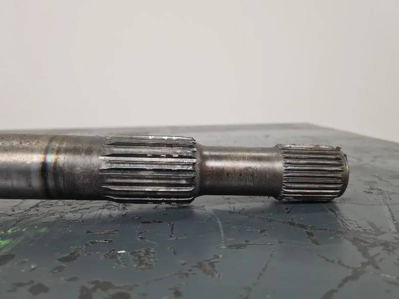Wheel shaft for KOMATSU PW95