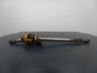 Wheel shaft for LIEBHERR A308