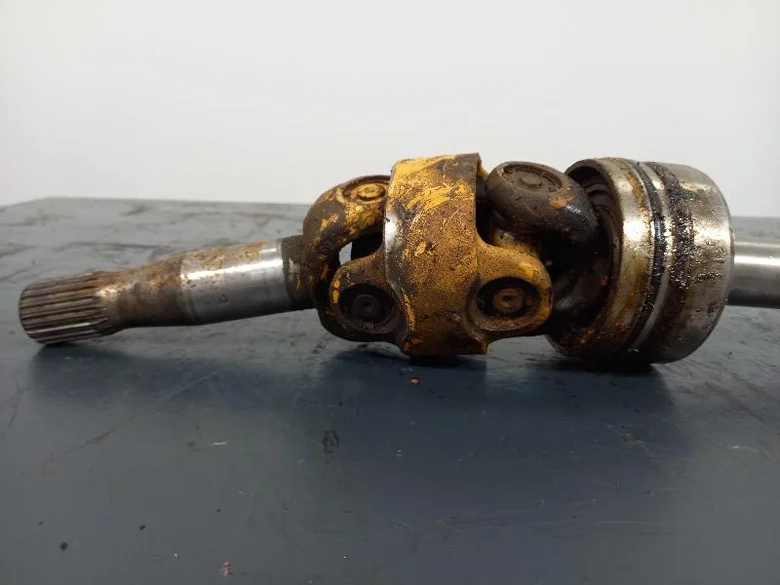 Eje de rueda para LIEBHERR A308