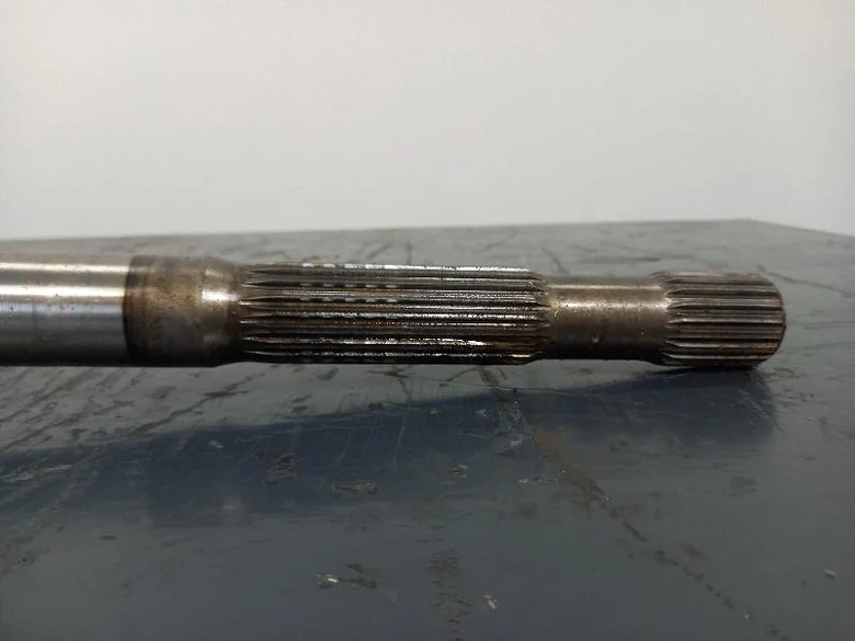 Eje de rueda para LIEBHERR A308