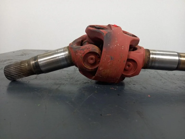 Eje de rueda para LIEBHERR A912