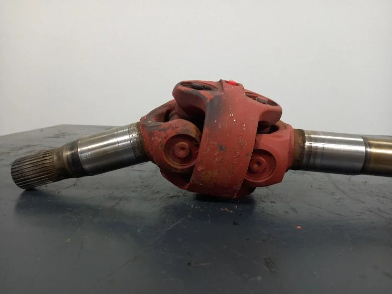 Eje de rueda para LIEBHERR A912