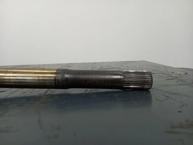Eje de rueda para LIEBHERR A912