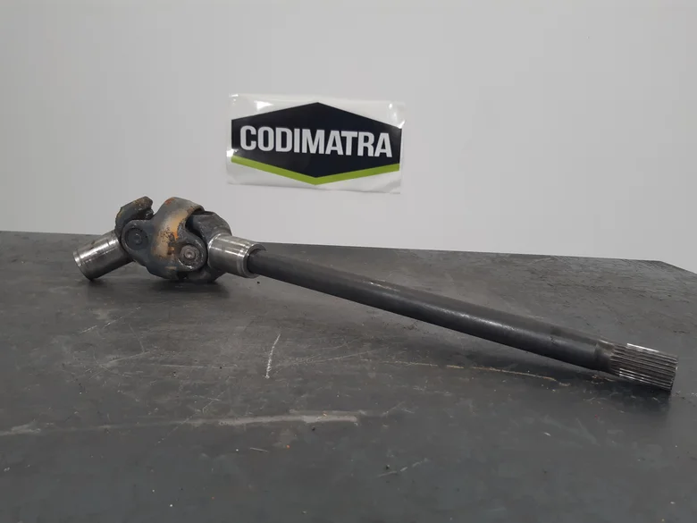 Wheel shaft for CASE WX165