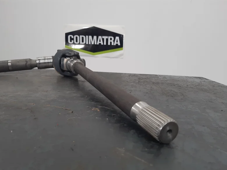 Eje de rueda para CASE WX165