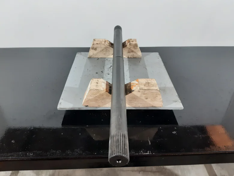Arbre de roue pour VOLVO L90E