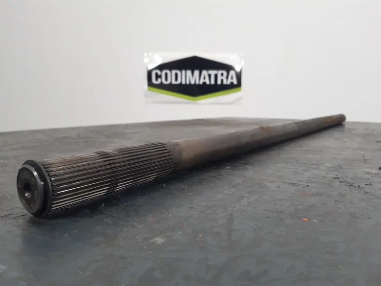 Eje de rueda para JCB JS145W