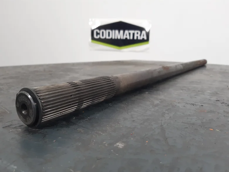 Eje de rueda para JCB JS145W
