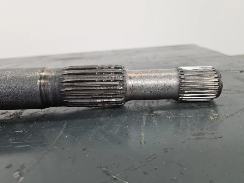 Wheel shaft for NEW HOLLAND MH3.6