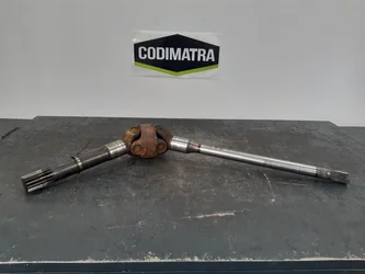 Wheel shaft for CASE WX145