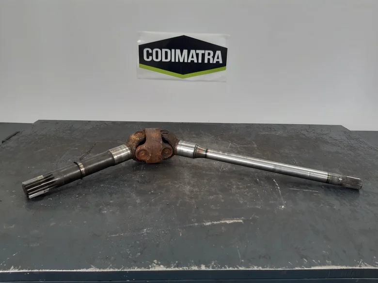 Eje de rueda para CASE WX145