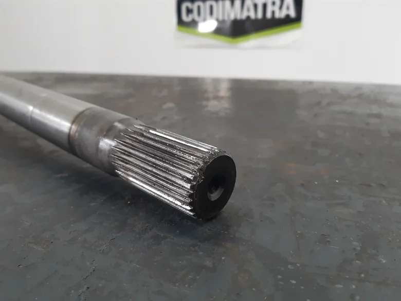 Eje de rueda para CASE WX145