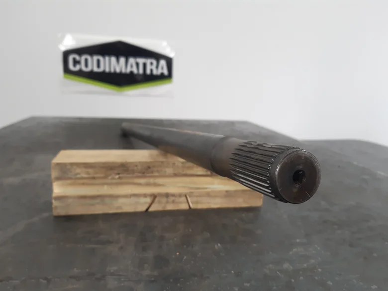 Wheel shaft for CASE WX145