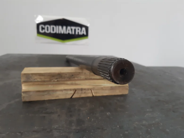 Wheel shaft for CASE WX145