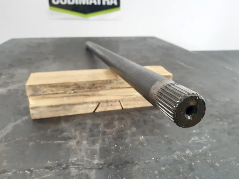 Wheel shaft for CASE WX145