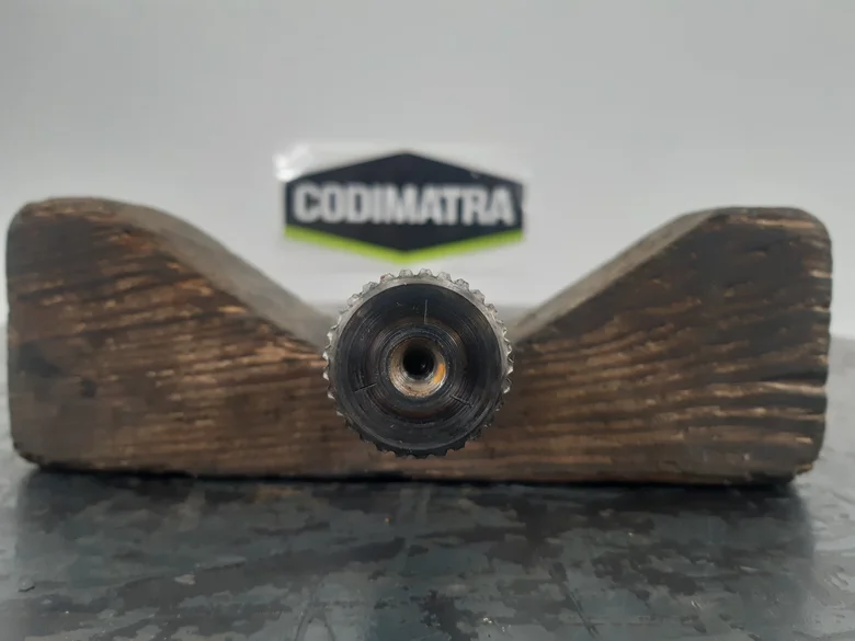 Wheel shaft for CATERPILLAR M318D