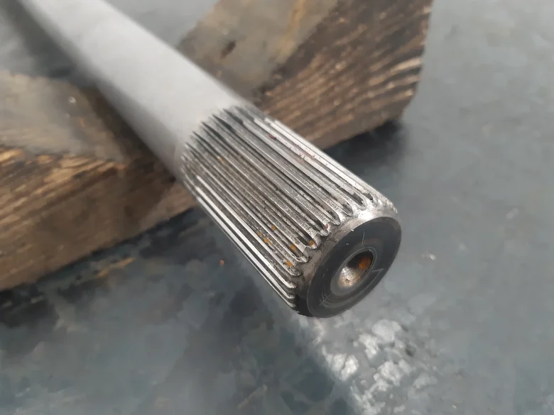 Arbre de roue pour CATERPILLAR M318D