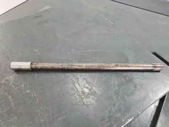Wheel shaft for CATERPILLAR 906H