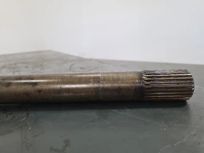 Arbre de roue pour CATERPILLAR 906H