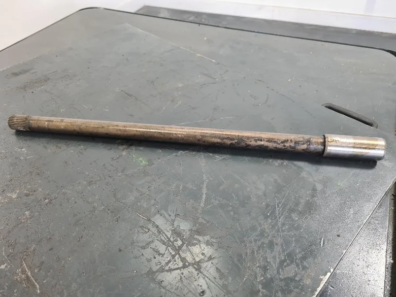 Arbre de roue pour CATERPILLAR 906H