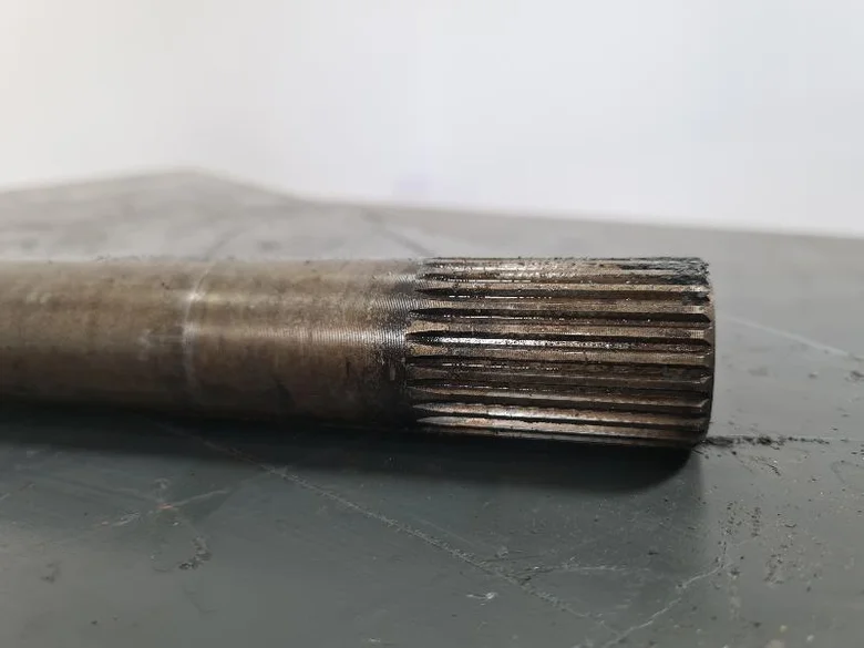 Arbre de roue pour CATERPILLAR 906H