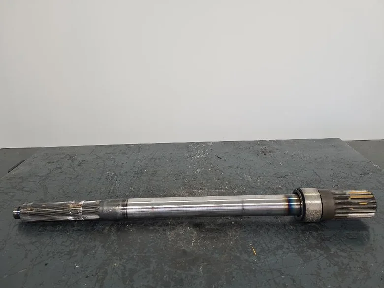 Wheel shaft for VOLVO A35G