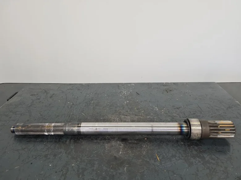 Wheel shaft for VOLVO A35G