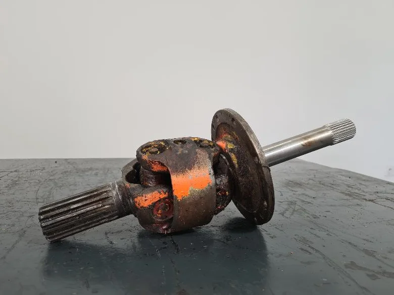 Eje de rueda para FAUN F105A