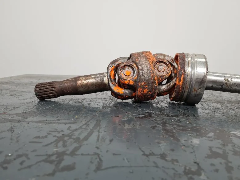 Arbre de roue pour KOMATSU PW110-1