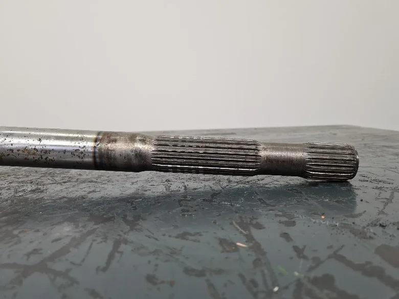 Arbre de roue pour KOMATSU PW110-1